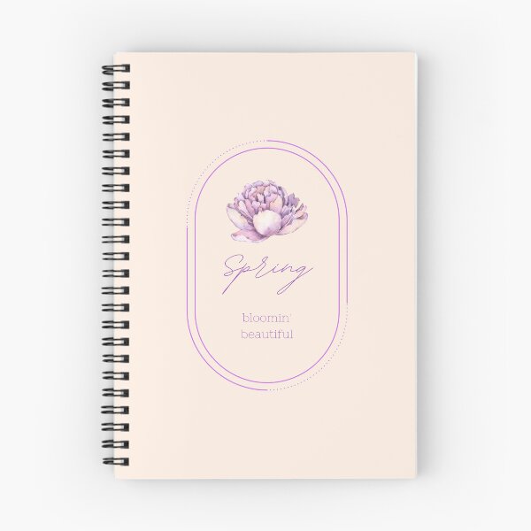 Item preview, Spring bloomin beautiful designed and sold by Sleek Sketch Studio.