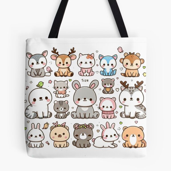 Item preview, cuteanimals T-shirt designed and sold by tounm.