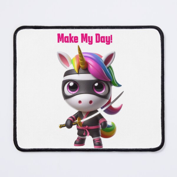 Item preview, Make My Day Magical designed and sold by FriendlyUnicorn.