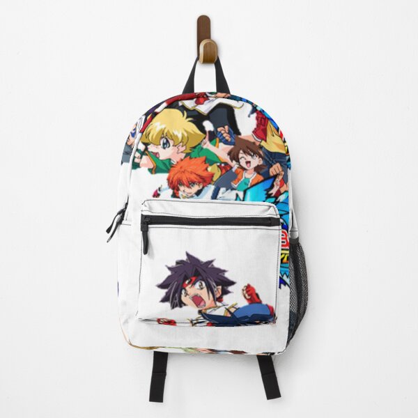 Item preview, Beyblade G-Revolution Characters HD Sticker designed and sold by VarshaBoga12.