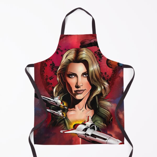 Item preview, Starbuck designed and sold by SideQuest - Scribbled Chaos!.