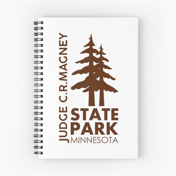 Item preview, Judge C.R.Magney State Park Minnesota Pines designed and sold by bivenart.