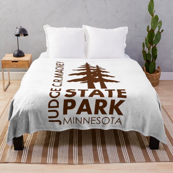 Item preview, Judge C.R.Magney State Park Minnesota Pines designed and sold by bivenart.