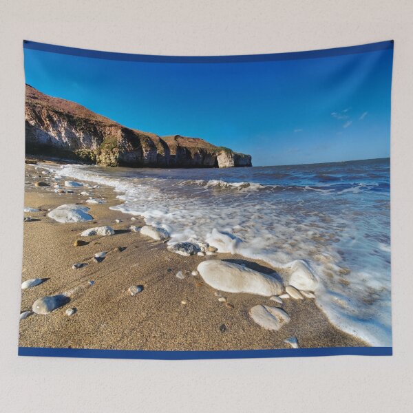 Item preview, North Landing Flamborough  designed and sold by Alisonchambers2.