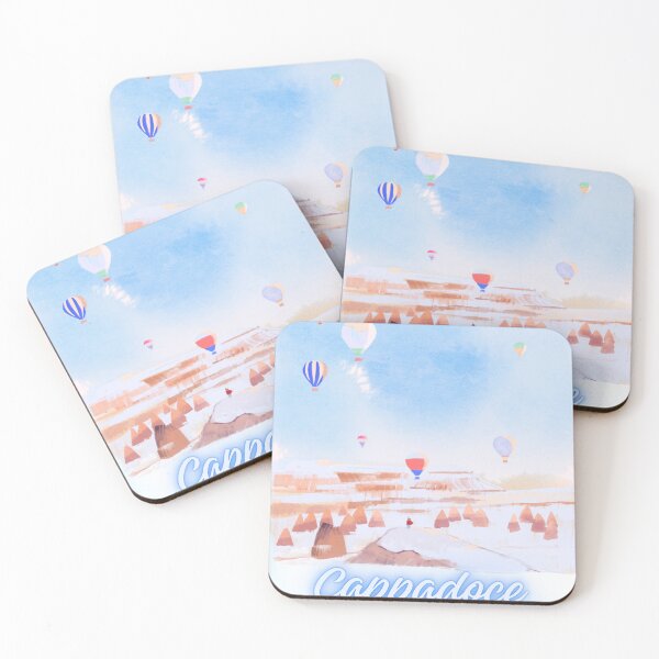 Item preview, Cappadocia in turky  visit tourisme  designed and sold by Pixelaire.
