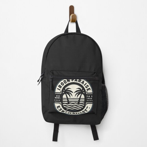 Item preview, Iron Paradise - Paradise on gym designed and sold by ChoptPrs.
