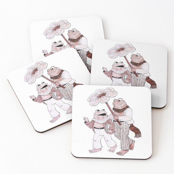 Item preview, Frog and Toad designed and sold by lhsketches.