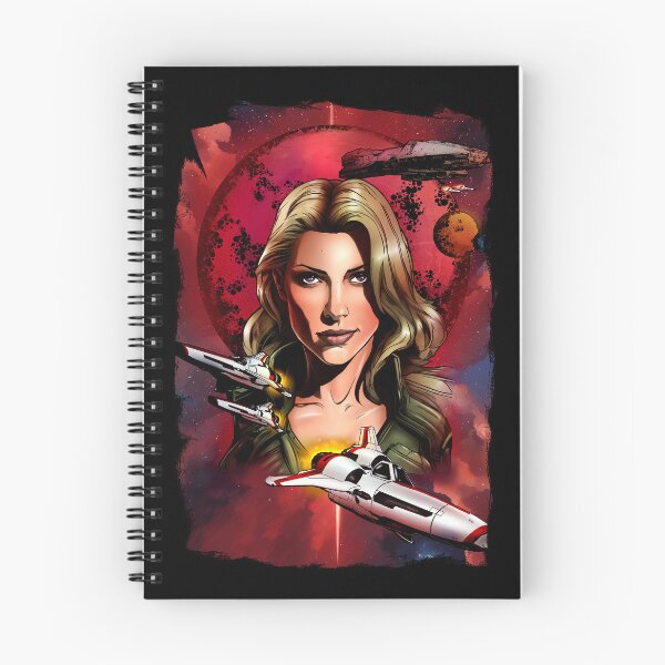Item preview, Starbuck designed and sold by SideQuest - Scribbled Chaos!.