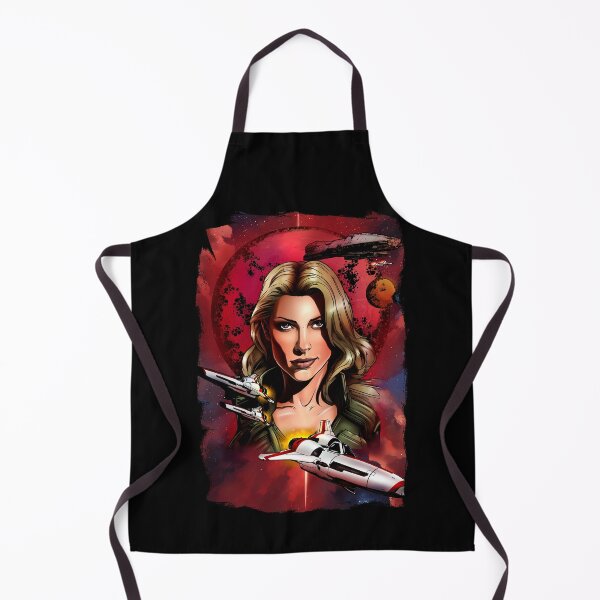 Item preview, Starbuck designed and sold by SideQuest - Scribbled Chaos!.