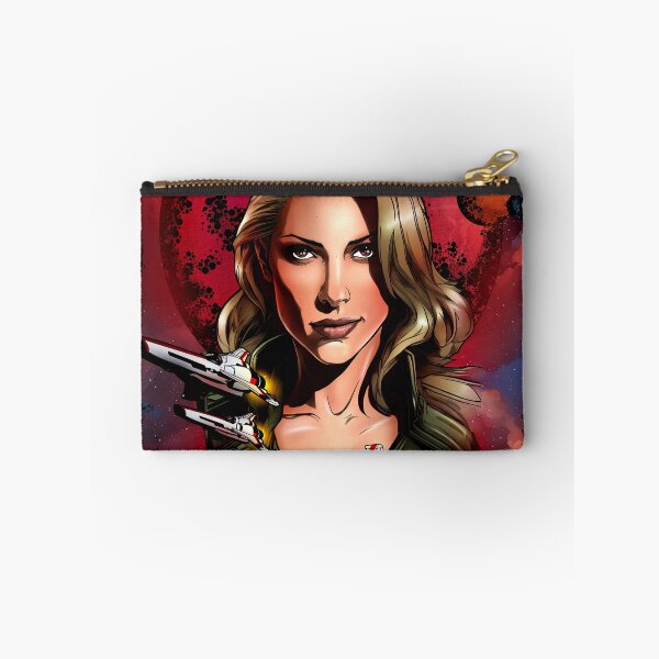Item preview, Starbuck designed and sold by SideQuest - Scribbled Chaos!.