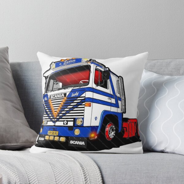 Item preview, Old Truck vintage trucker designed and sold by timeismoney02.