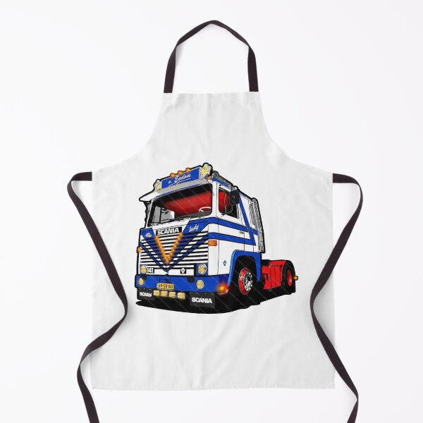 Item preview, Old Truck vintage trucker designed and sold by timeismoney02.
