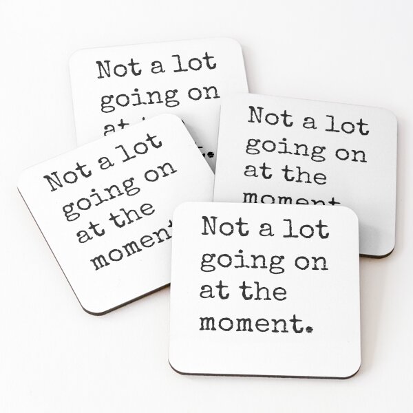 Item preview, Not a lot going on at the moment. designed and sold by Ghoof-Wear.
