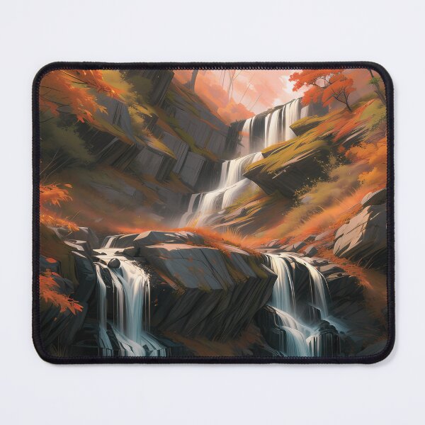 Item preview, Akame 48 Waterfall Japan designed and sold by MDLsn.