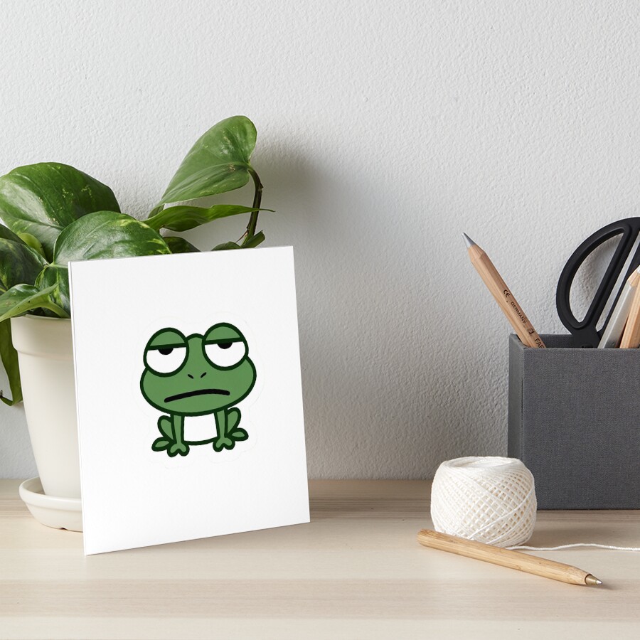 Item preview, Art Board Print designed and sold by scons1234.