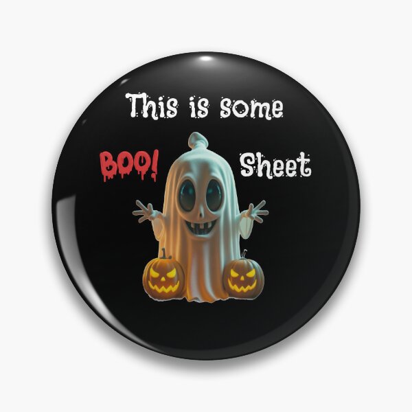 Item preview, This is some Boo Sheet scary and funny designed and sold by FOUTI.