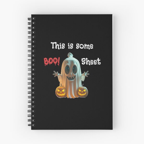 Item preview, This is some Boo Sheet scary and funny designed and sold by FOUTI.