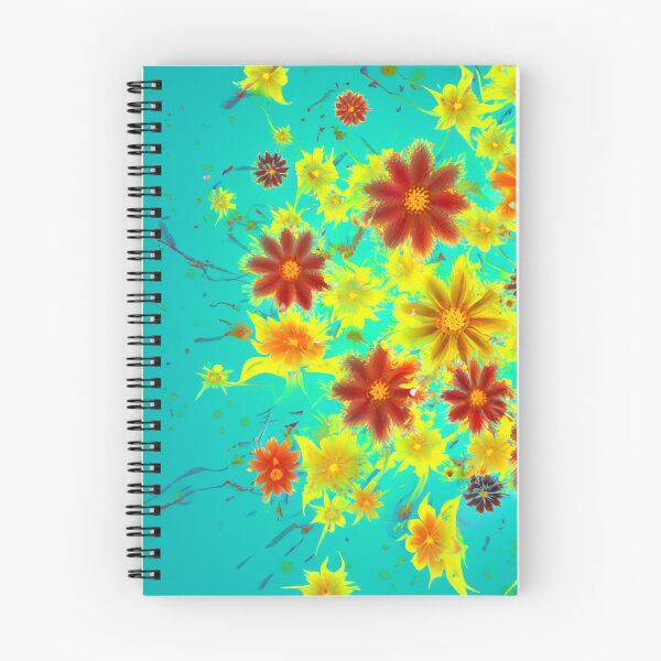 Item preview, Beautiful red and yellow flowers designed and sold by Photopat.