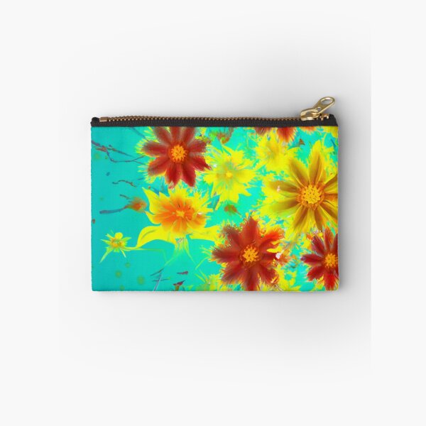 Item preview, Beautiful red and yellow flowers designed and sold by Photopat.