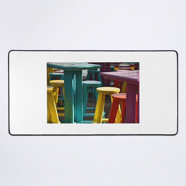 Item preview, Tables and Chairs designed and sold by Pete Klimek.