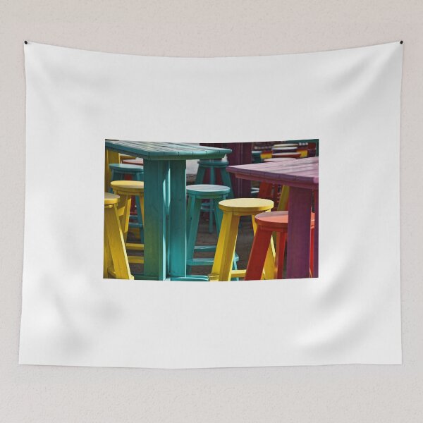 Item preview, Tables and Chairs designed and sold by Pete Klimek.
