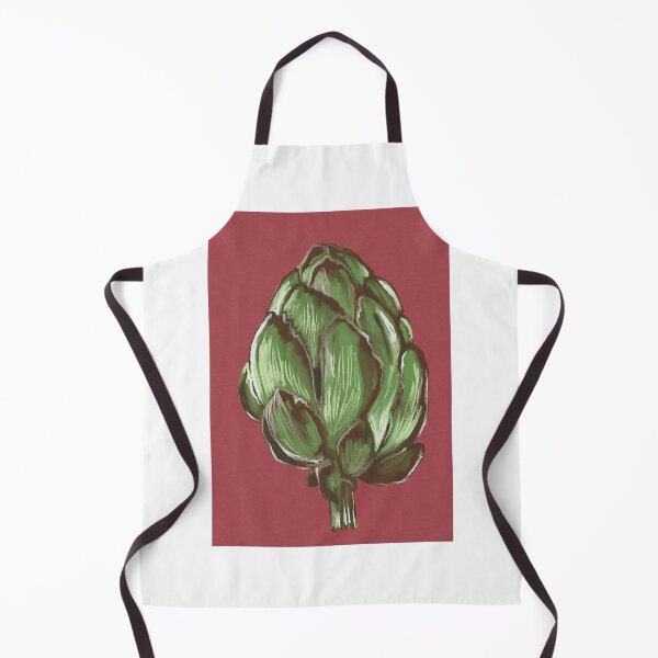 Item preview, still life of a vegetable on a red background designed and sold by ElCookie.