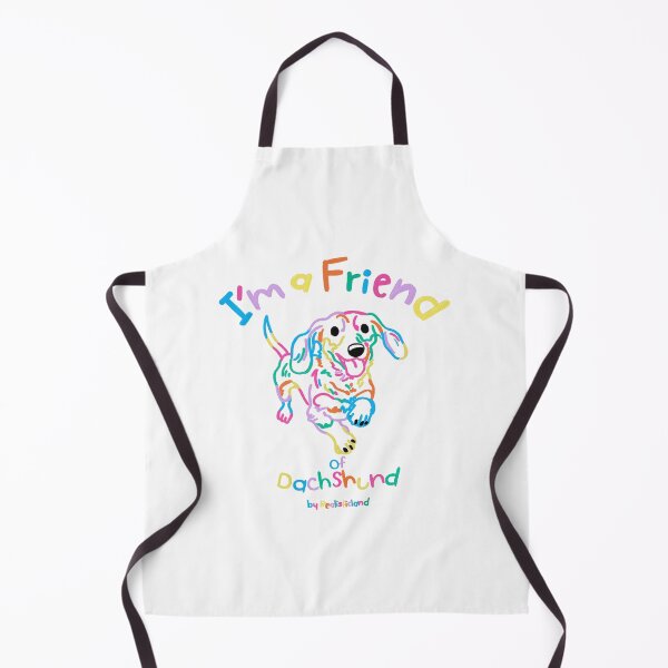 Item preview, I'm a friend of DuchShund dog<3 designed and sold by realisticland.