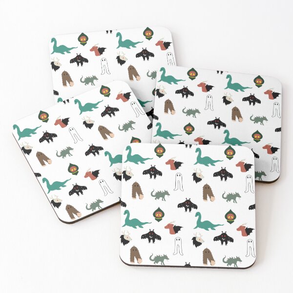 Item preview, CRYPTID SERIES 1 - Pattern designed and sold by iUFO.