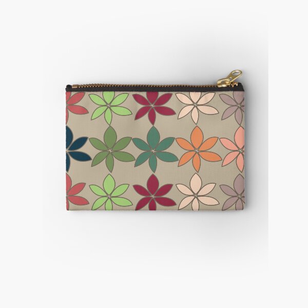 Item preview, Colorful Floral Pattern designed and sold by Nisha Prabhu.