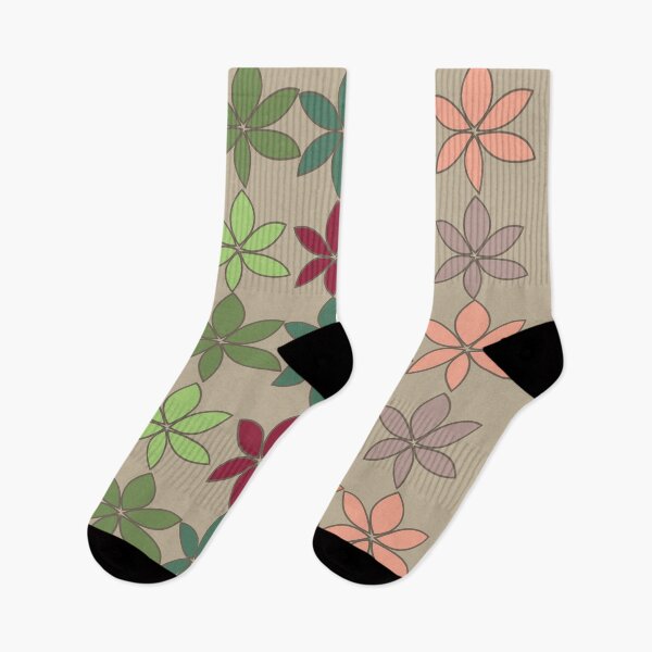 Item preview, Colorful Floral Pattern designed and sold by Nisha Prabhu.