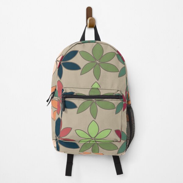 Item preview, Colorful Floral Pattern designed and sold by Nisha Prabhu.