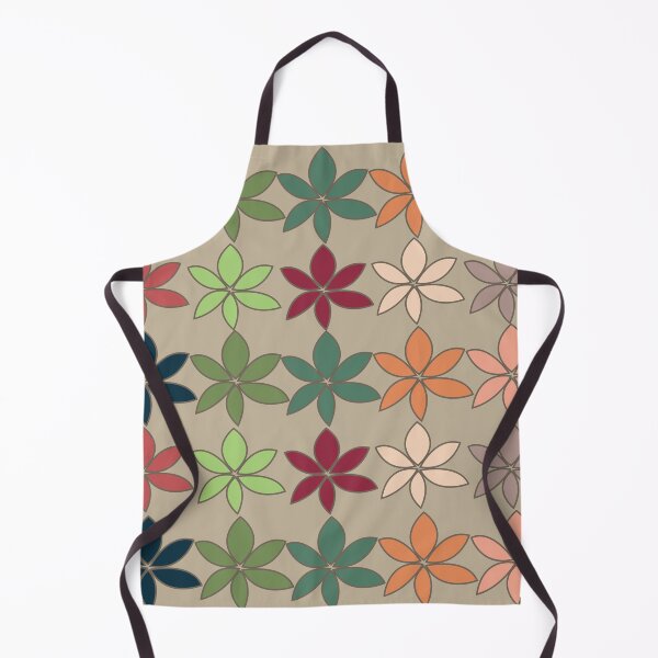 Item preview, Colorful Floral Pattern designed and sold by Nisha Prabhu.