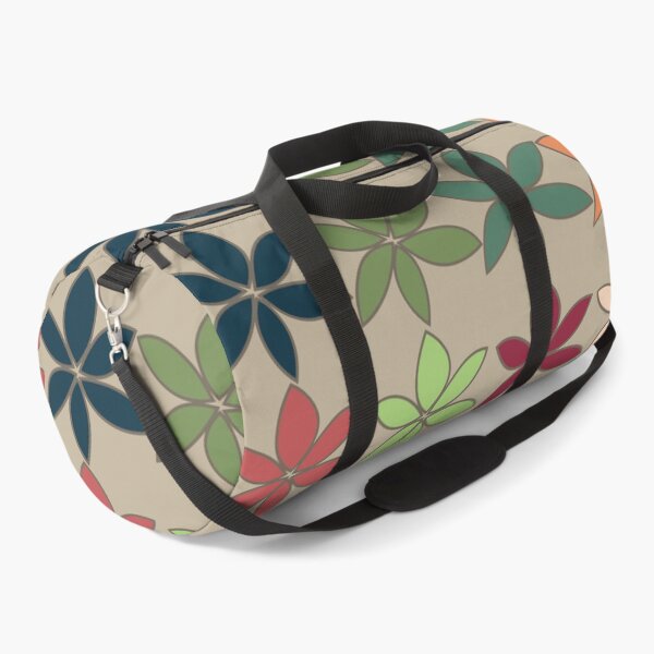 Item preview, Colorful Floral Pattern designed and sold by Nisha Prabhu.