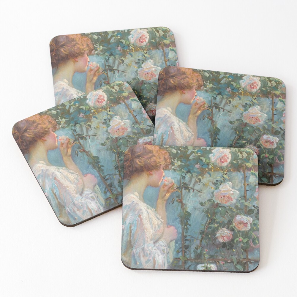Item preview, Coasters (Set of 4) designed and sold by TorpStore.