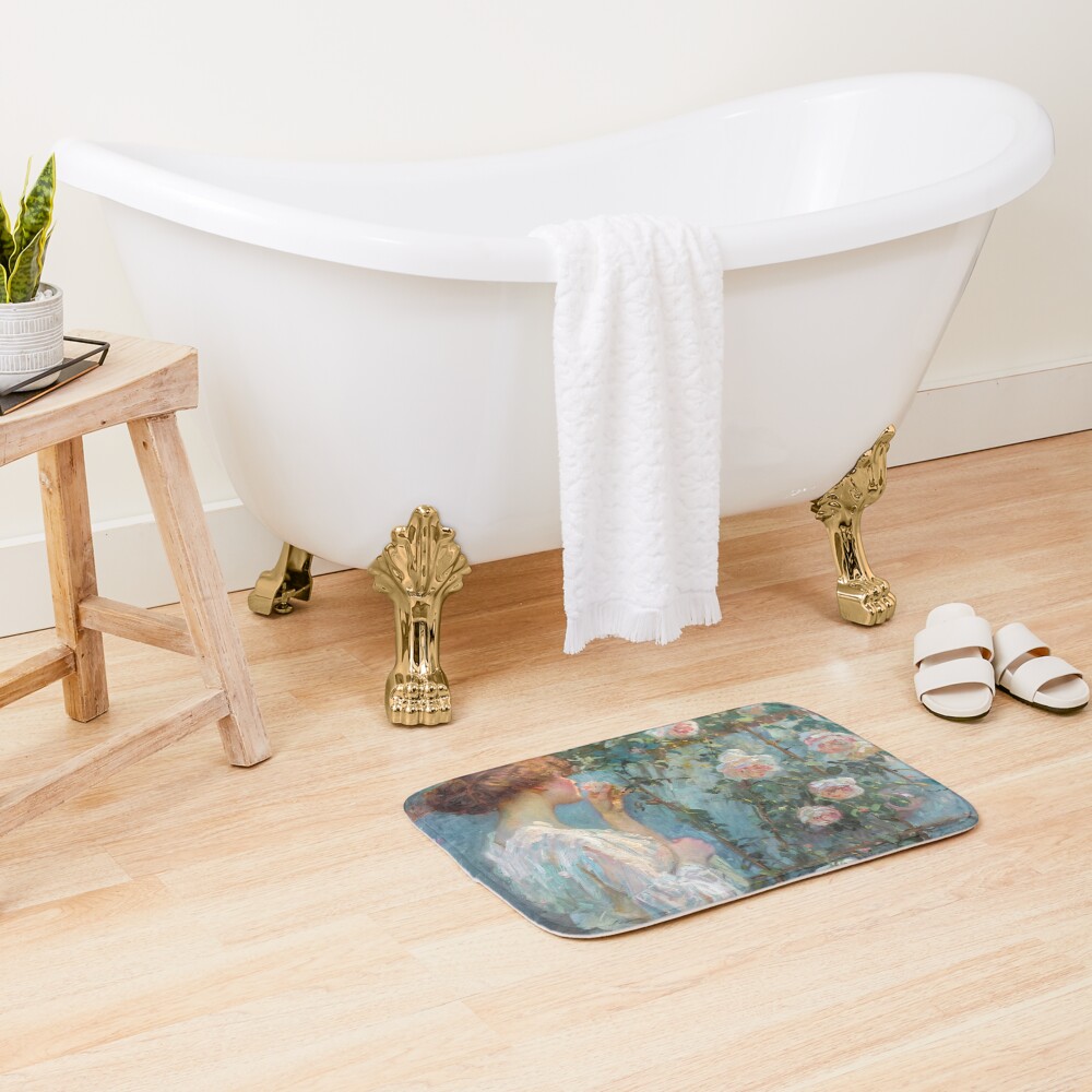 Item preview, Bath Mat designed and sold by TorpStore.