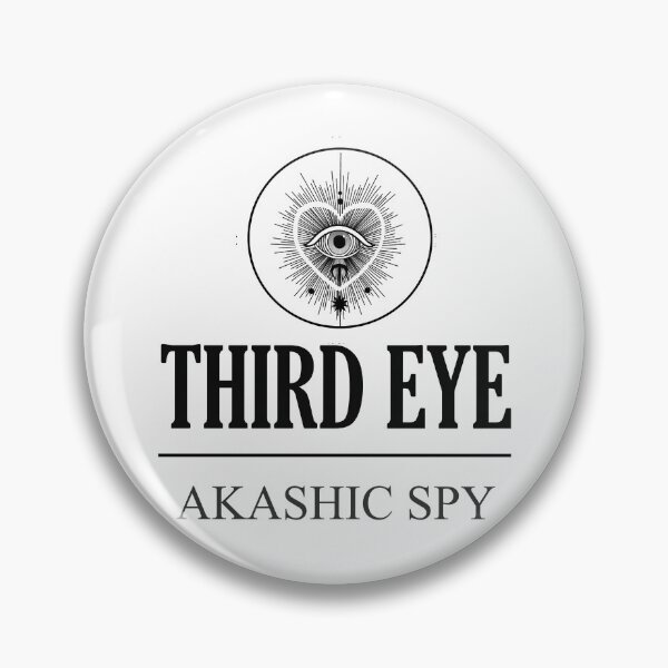 Item preview, Third Eye Art to connect to the akashic records  designed and sold by MERKSAM.