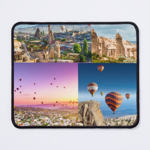 Item preview, Visit Cappadocia in Türkiye and hot air balloon designed and sold by Pixelaire.