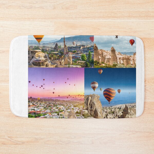 Item preview, Visit Cappadocia in Türkiye and hot air balloon designed and sold by Pixelaire.