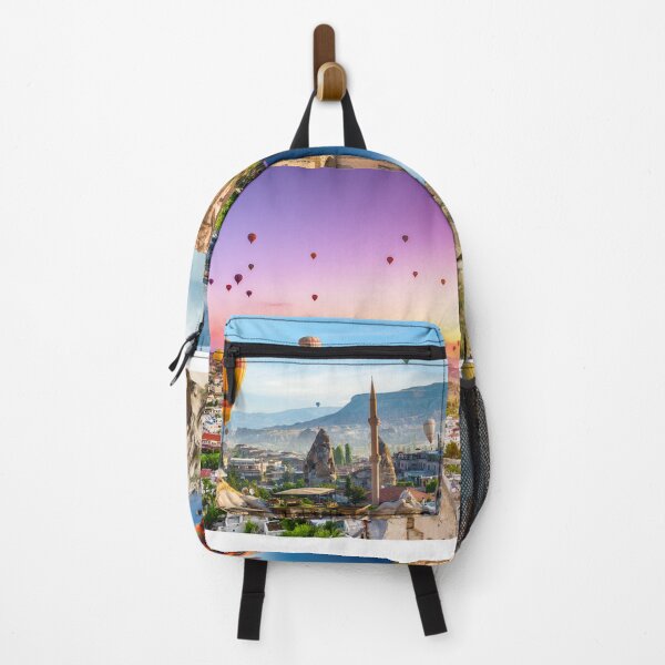 Item preview, Visit Cappadocia in Türkiye and hot air balloon designed and sold by Pixelaire.