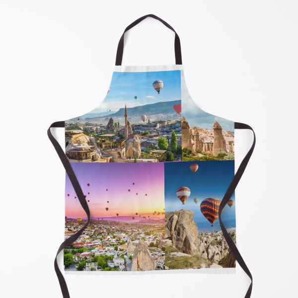 Item preview, Visit Cappadocia in Türkiye and hot air balloon designed and sold by Pixelaire.