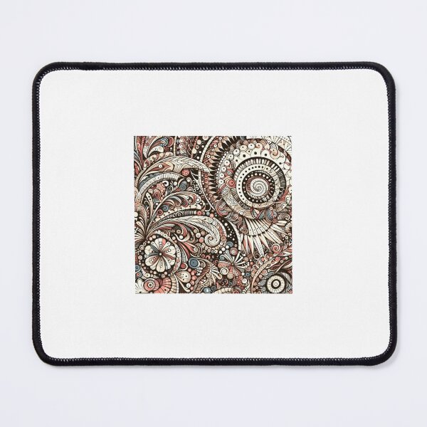 Item preview, Tribal flowers designed and sold by only1murimi.