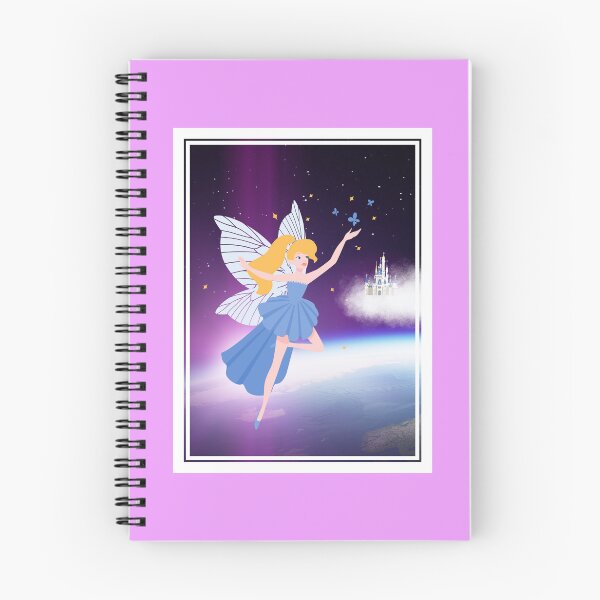 Item preview, Fairy Above the Earth designed and sold by Icefyre-Art.