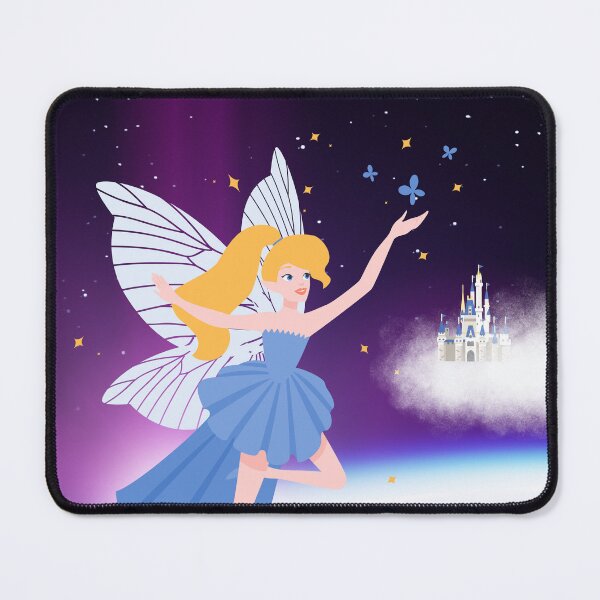 Item preview, Fairy Above the Earth designed and sold by Icefyre-Art.