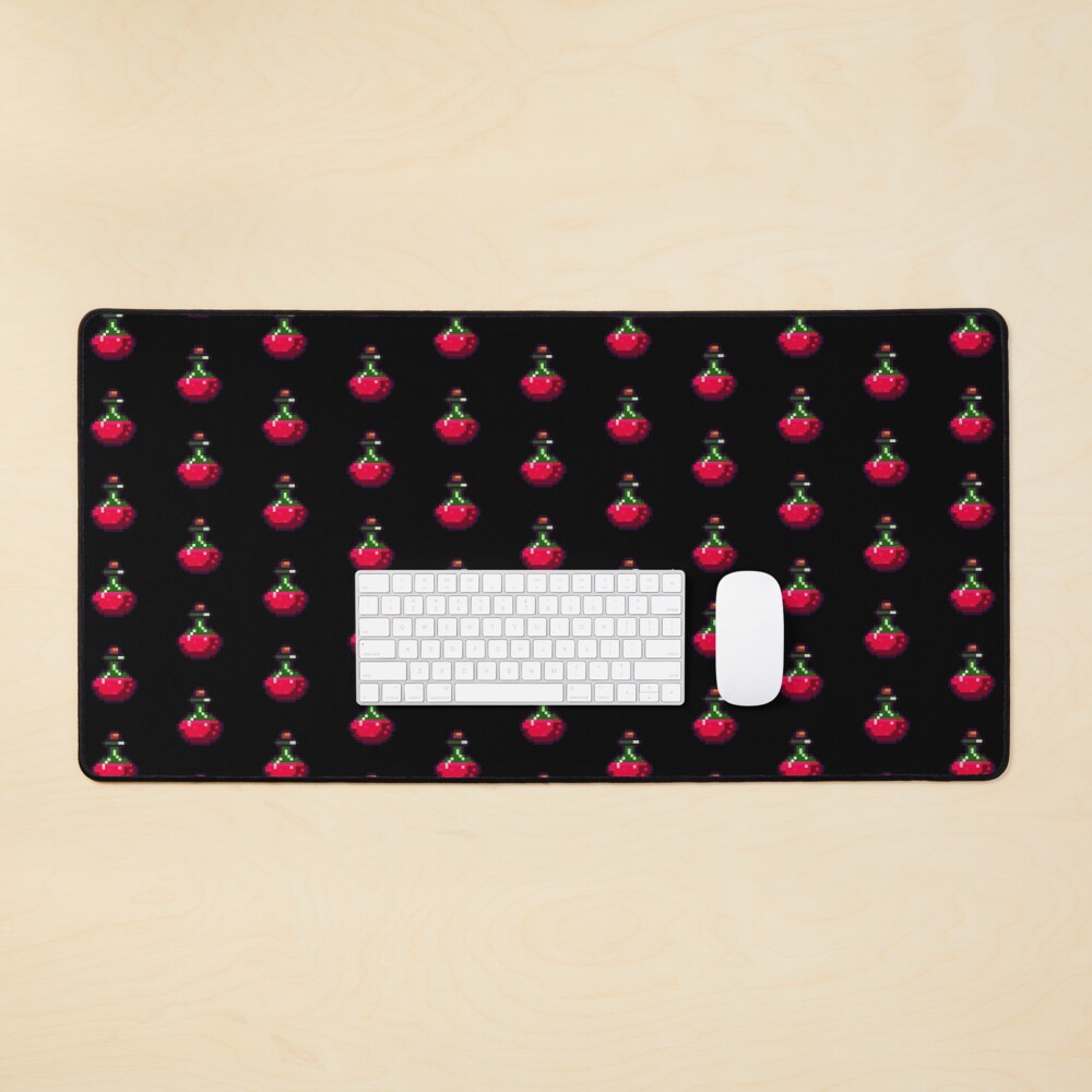 Item preview, Desk Mat designed and sold by Flickingjane.