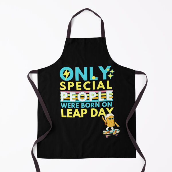 Item preview, Only special people were born on leap day  designed and sold by CyberArtistOne.