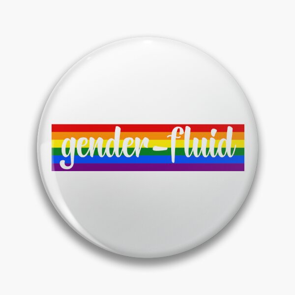 Item preview, Gender-fluid graphic version 2 designed and sold by Nikki-Designz.