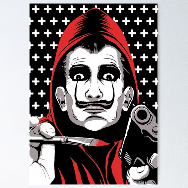 Item preview, Paint Heist designed and sold by butcherbilly.