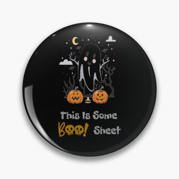 Item preview, This is some Boo Sheet scary and funny designed and sold by FOUTI.