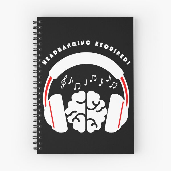 Item preview, HeadBanging Required! designed and sold by ViLo-TStore.