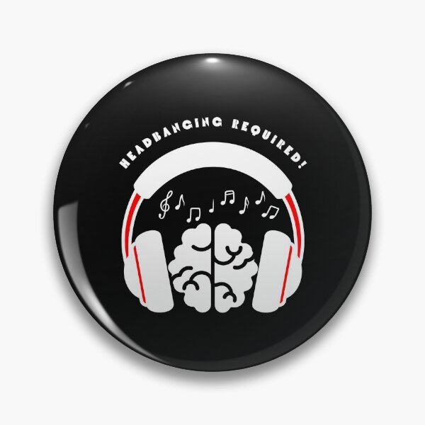 Item preview, HeadBanging Required! designed and sold by ViLo-TStore.